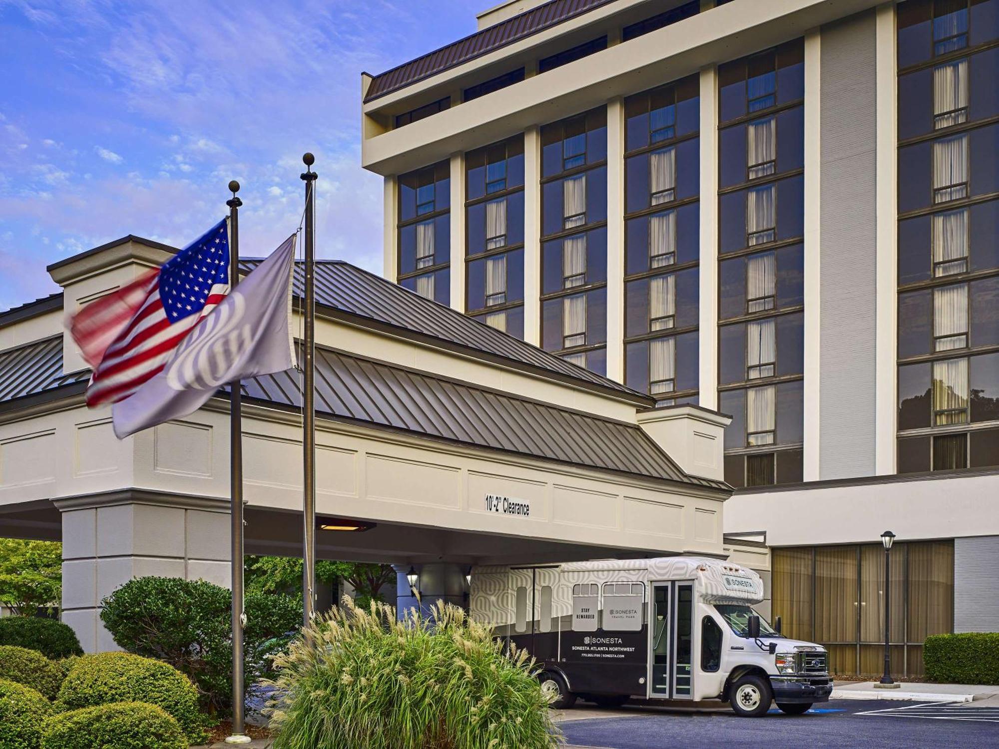 Sonesta Atlanta Northwest Marietta - The Battery Hotel Waterford Exterior photo